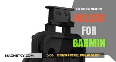 Secure Your Garmin: The Benefits of Using Magnetic Holders