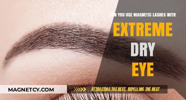 Magnetic Lashes and Dry Eye: Safe Solution or Irritating Risk?