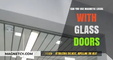 Magnetic Locks on Glass Doors: Installation, Benefits, and Compatibility Guide