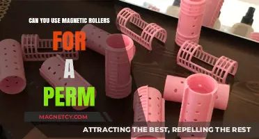 Magnetic Rollers for Perms: Effective Technique or Hair Myth?