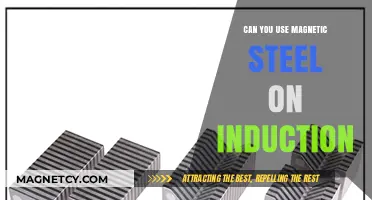 Can Magnetic Steel Cookware Work on Induction Cooktops? Find Out!