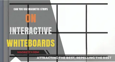Using Magnetic Strips on Interactive Whiteboards: Compatibility and Best Practices