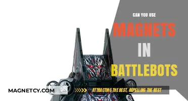 Magnetic Mayhem: Unleashing the Power of Magnets in BattleBots