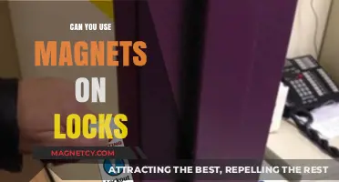 Magnets on Locks: Unlocking the Truth About Security and Safety