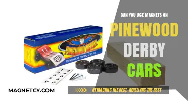 Magnets on Pinewood Derby Cars: Rules, Benefits, and Best Practices