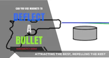 Magnetic Bullet Deflection: Myth or Feasible Defense Strategy?
