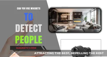 Magnetic Detection: Can Magnets Sense Human Presence?