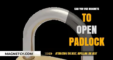 Unlocking Secrets: Can Magnets Really Open Padlocks?