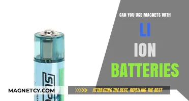 Magnets and Li-Ion Batteries: Compatibility, Risks, and Best Practices
