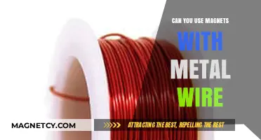 Using Magnets with Metal Wire: Compatibility, Applications, and Safety Tips