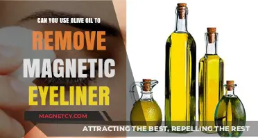 Olive Oil for Magnetic Eyeliner Removal: Safe and Effective?
