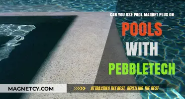 Using Pool Magnet Plus on PebbleTech Pools: Compatibility and Tips
