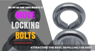 Unlocking Potential: Rare Earth Magnets and Locking Bolts Explained