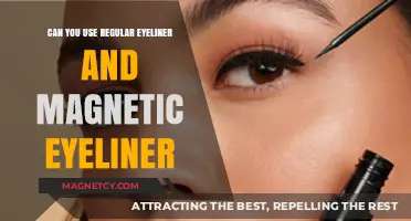 Regular vs. Magnetic Eyeliner: Which One Should You Choose?