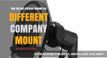 Scosche Magnet Compatibility: Can It Work with Other Mount Brands?