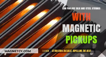 Silk & Steel Strings on Magnetic Pickups: Compatibility and Sound Explained