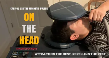 Magnetic Pulser on the Head: Safety, Benefits, and Usage Guide