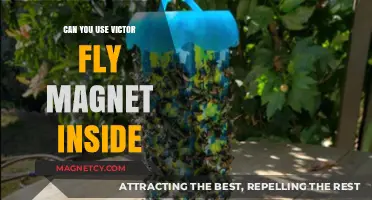 Using Victor Fly Magnet Indoors: Safety Tips and Best Practices