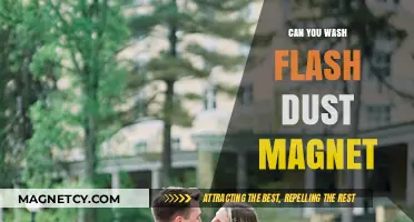 Unveiling the Truth: Can You Really Wash a Flash Dust Magnet?