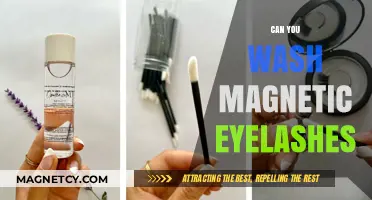 Cleansing Magnetic Lashes: A Step-by-Step Guide for Lash Lovers