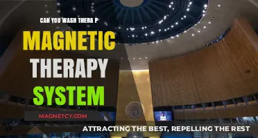 Cleansing Your Thera P Magnetic Therapy System: A Simple Guide