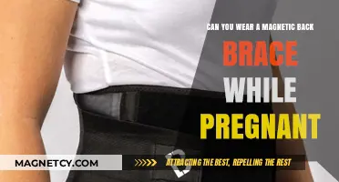 Expecting and Needing Support: Magnetic Back Braces During Pregnancy