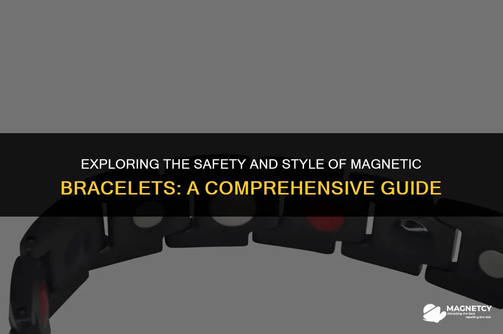 can you wear a magnetic bracelet all the time