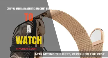 Timekeeping and Magnetism: The Compatibility of Watches and Magnetic Bracelets