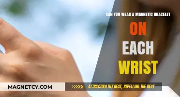 Double the Attraction: Magnetic Bracelets on Both Wrists?