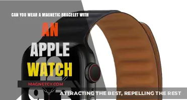 Exploring Compatibility: Magnetic Bracelets and Apple Watches
