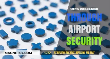 Airport Security Simplified: The Truth About Magnets and Travel