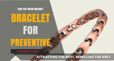 Exploring the Benefits of Magnetic Bracelets for Preventive Health