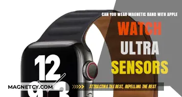 Exploring Compatibility: Magnetic Bands and Apple Watch Ultra Sensors