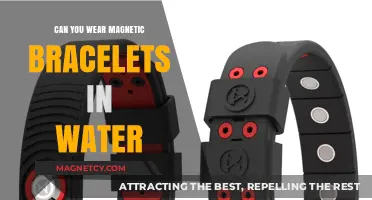 Waterproof Wonders: The Truth About Magnetic Bracelets and H2O