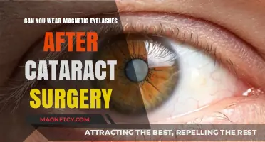 Post-Cataract Surgery Style: The Scoop on Magnetic Lashes