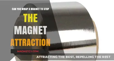 Can Wrapping a Magnet Block Its Attraction? Exploring Magnetic Shielding
