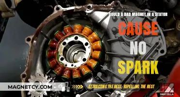 Exploring the Impact of Stator Magnet Quality on Spark Generation