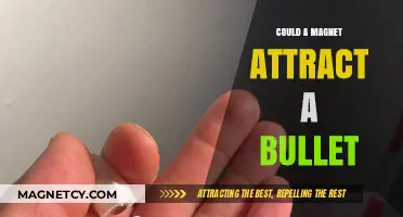 Can Magnets Attract Bullets? Exploring the Science Behind the Myth