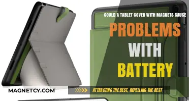 Magnetic Tablet Covers: Potential Battery Issues Explained