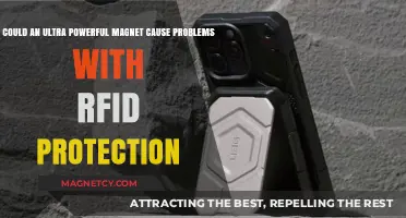 Could Ultra-Powerful Magnets Compromise RFID Protection?