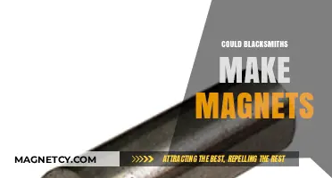 Forging Attraction: The Art of Blacksmithing Meets Magnetism
