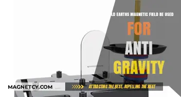 Harnessing Earth's Magnetic Field: A Path to Anti-Gravity?