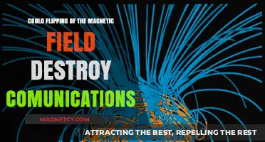 Could a Magnetic Field Flip Destroy Our Communication Systems?