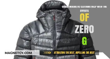 Exploring the Potential of Magnetic Clothing in Zero Gravity Environments