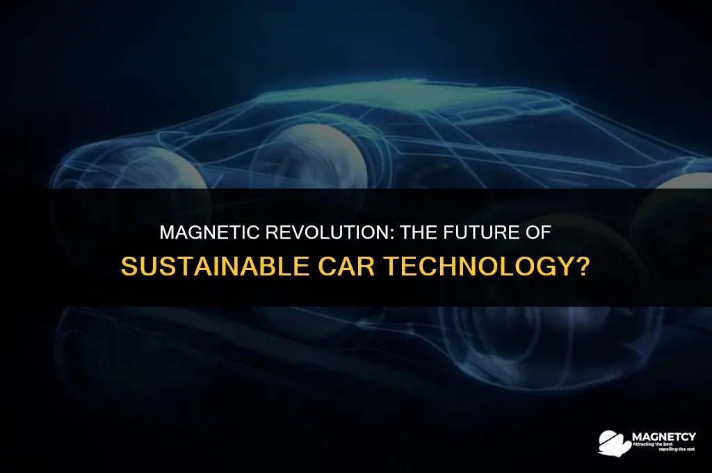 could magnets be the ansewer to cars