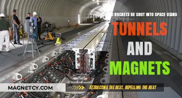 Magnetic Tunnel Launch: Revolutionizing Space Travel with Underground Rockets?