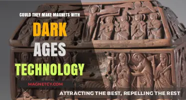 Exploring Magnetism: Could Dark Ages Tech Forge Magnetic Wonders?