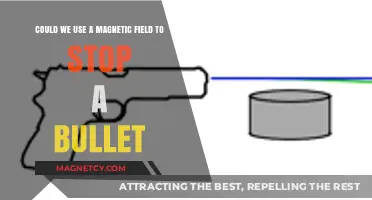 Magnetic Fields vs. Bullets: Can Science Stop Deadly Projectiles?