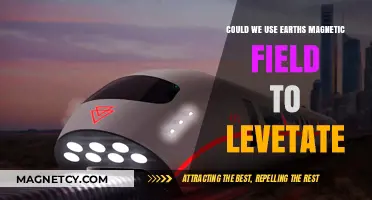 Harnessing Earth's Magnetic Field: The Potential for Levitation Technology