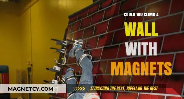 Defying Gravity: The Surprising Science Behind Magnetic Wall Climbing